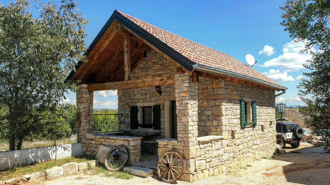 Villa Maslina Saric Devrske Extérieur photo